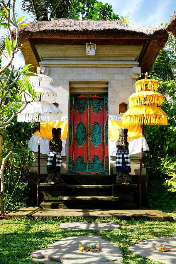Delodtunduh Villa Ubud  Exterior photo