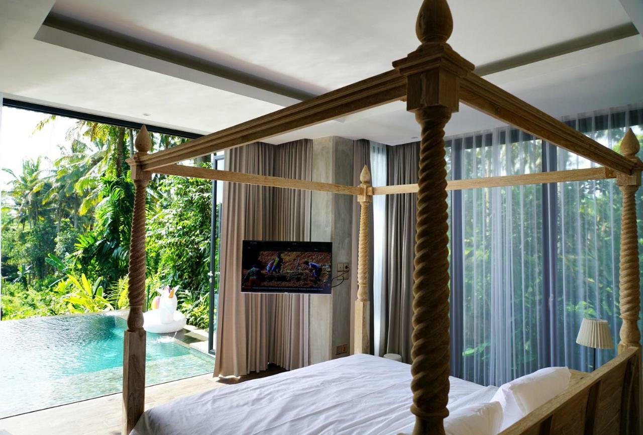 Delodtunduh Villa Ubud  Exterior photo