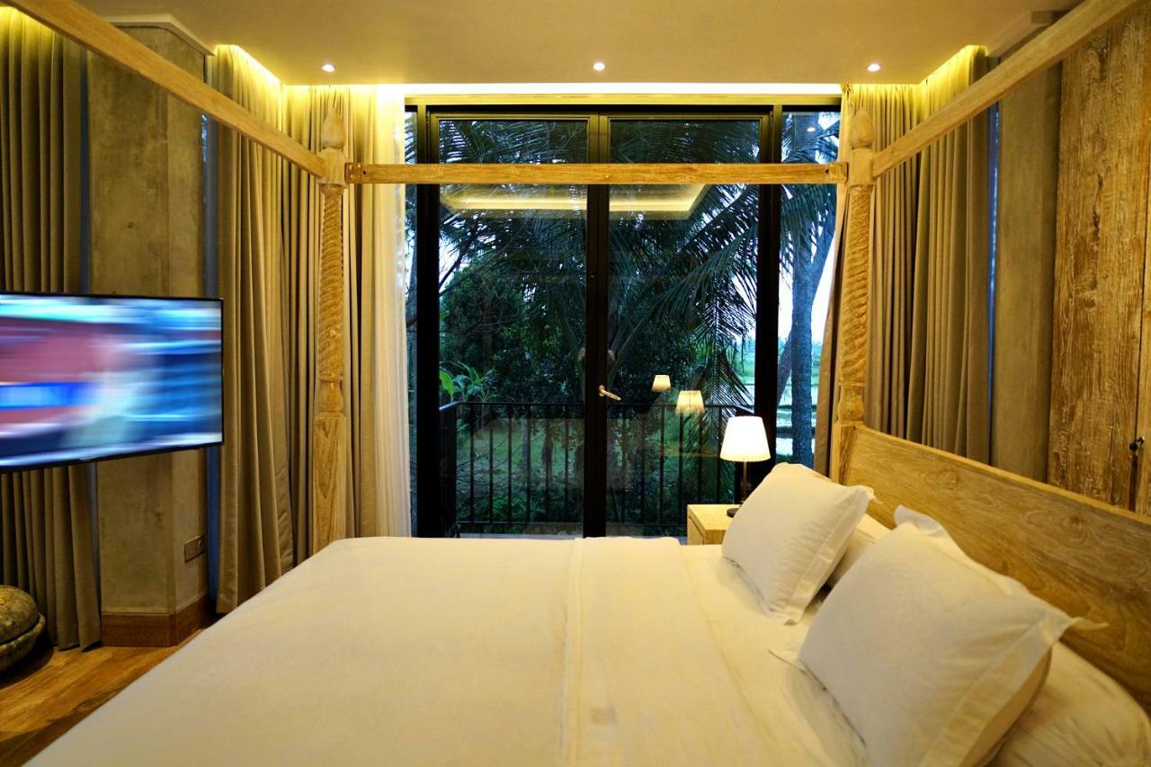 Delodtunduh Villa Ubud  Exterior photo