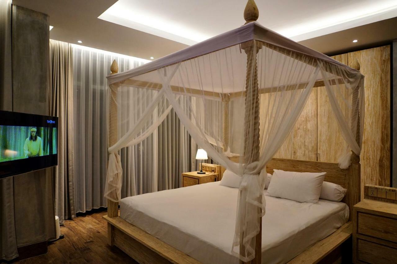 Delodtunduh Villa Ubud  Exterior photo