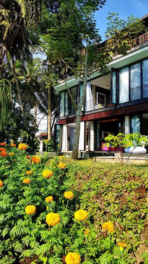 Delodtunduh Villa Ubud  Exterior photo