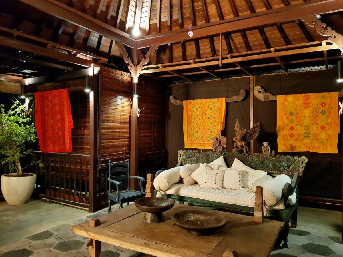 Delodtunduh Villa Ubud  Exterior photo