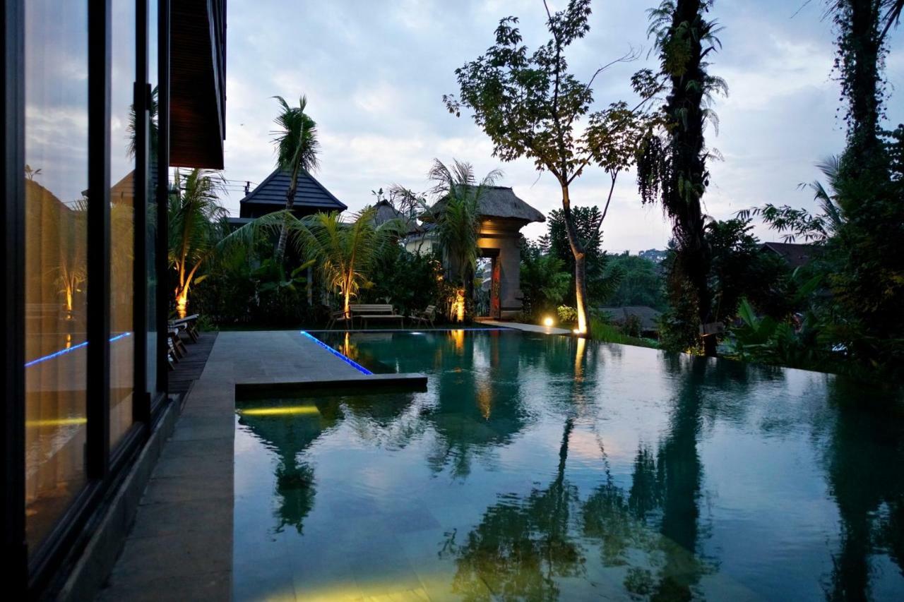 Delodtunduh Villa Ubud  Exterior photo