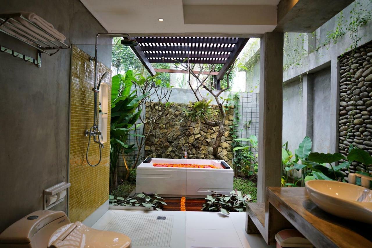 Delodtunduh Villa Ubud  Exterior photo