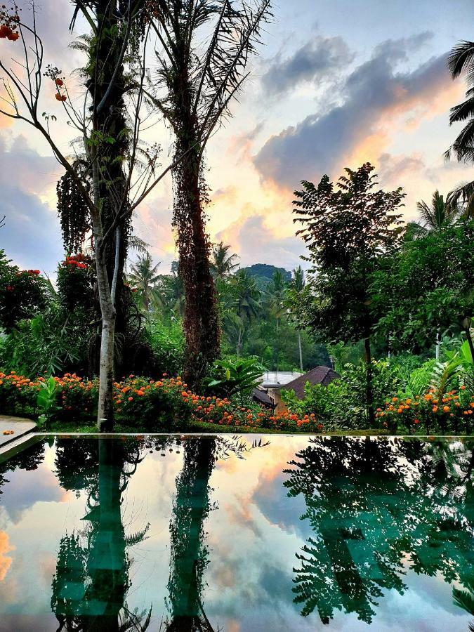 Delodtunduh Villa Ubud  Exterior photo