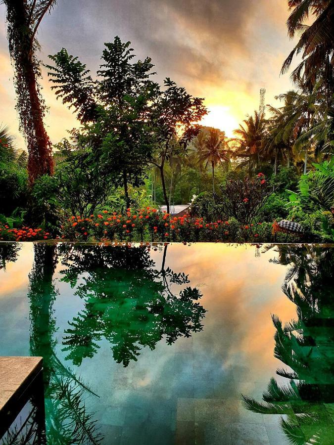 Delodtunduh Villa Ubud  Exterior photo