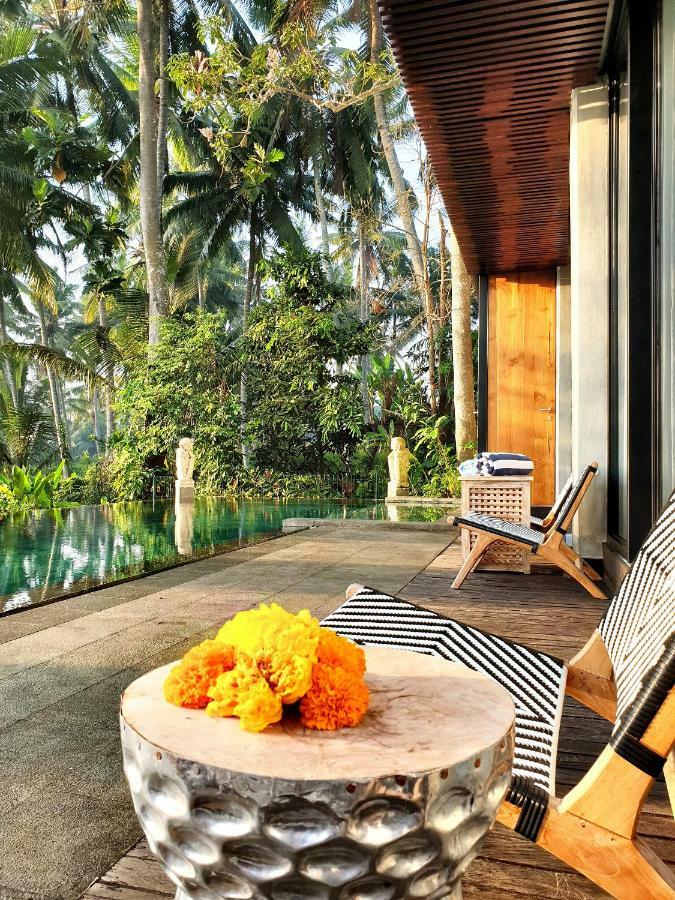 Delodtunduh Villa Ubud  Exterior photo