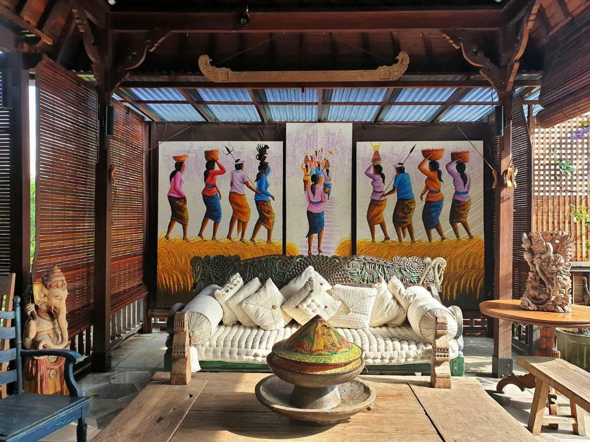 Delodtunduh Villa Ubud  Exterior photo
